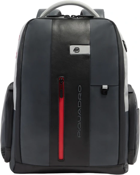 Рюкзак мужской Piquadro Urban CA7165UB00/N черный натур.кожа