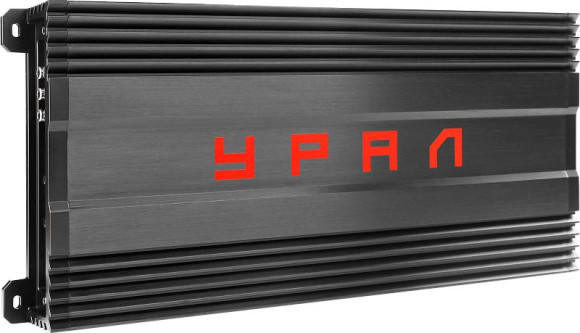 Усилитель автомобильный Ural ТТ 4.100 четырехканальный