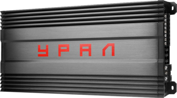 Усилитель автомобильный Ural ТТ 4.100 четырехканальный