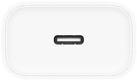 Сетевое зар./устр. ZMI HA716 20W 3A (PD+QC) USB Type-C универсальное белый (HA716 WHITE)