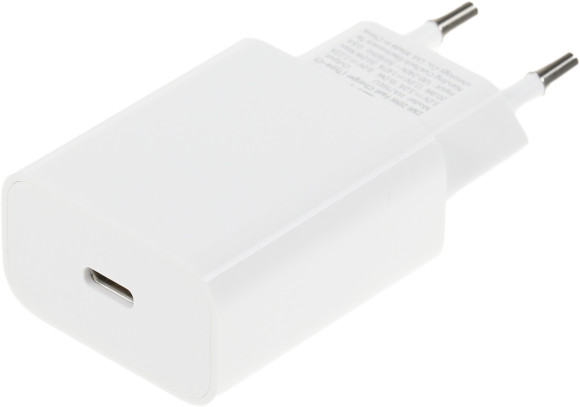 Сетевое зар./устр. ZMI HA716 20W 3A (PD+QC) USB Type-C универсальное белый (HA716 WHITE)