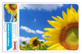 Коврик для мыши Buro BU-M20036 Мини рисунок/подсолнухи 230x180x2мм Коврик для мыши Buro BU-M20036 Мини рисунок/подсолнухи 230x180x2мм