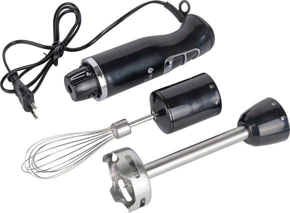 Блендер погружной Vitek VT-3419 800Вт черный