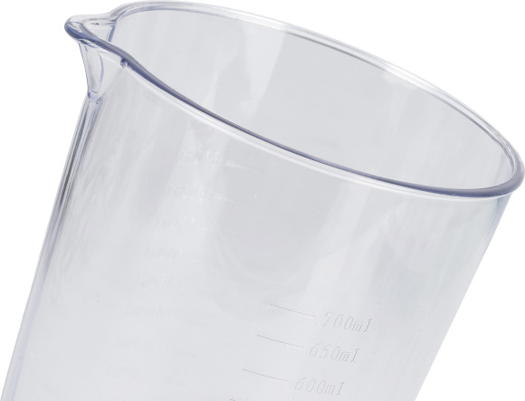 Блендер погружной Vitek VT-3419 800Вт черный