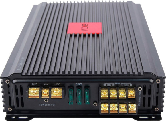 Усилитель автомобильный ACV LX-4.130 четырехканальный Усилитель автомобильный ACV LX-4.130 четырехканальный