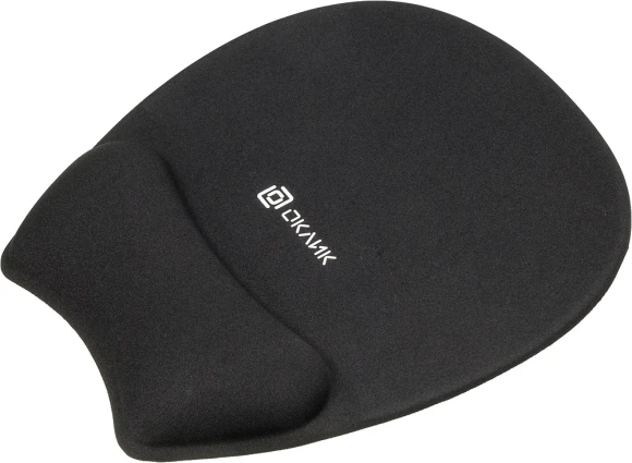 Коврик для мыши Оклик OK-RG0580-BK Мини черный 245x220x24мм Коврик для мыши Оклик OK-RG0580-BK Мини черный 245x220x24мм