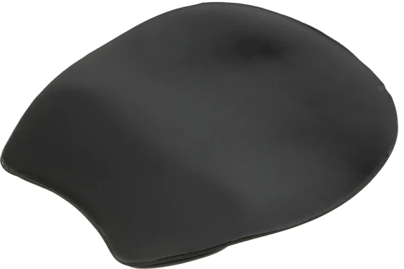 Коврик для мыши Оклик OK-RG0580-BK Мини черный 245x220x24мм Коврик для мыши Оклик OK-RG0580-BK Мини черный 245x220x24мм