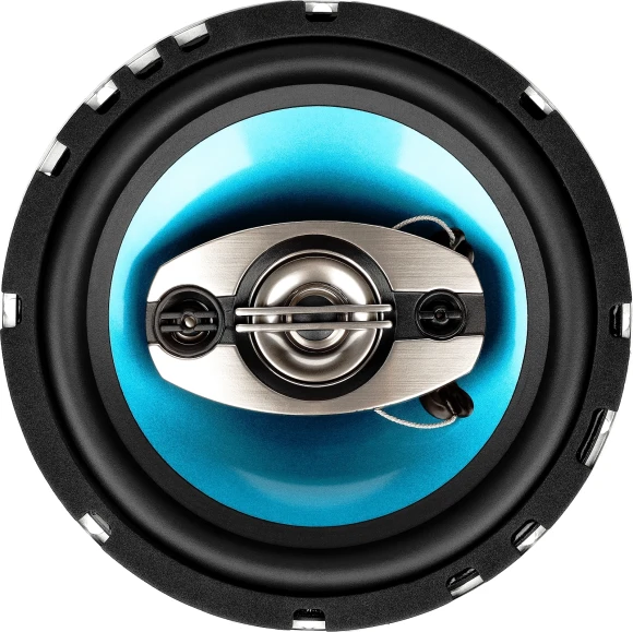 Колонки автомобильные Ural Бирюза АС-Б1647 140Вт 92дБ 4Ом 16.5см (6 1/2дюйм) (ком.:2кол.) коаксиальные четырехполосные Колонки автомобильные Ural Бирюза АС-Б1647 140Вт 92дБ 4Ом 16.5см (6 1/2дюйм) (ком.:2кол.) коаксиальные четырехполосные