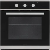 Духовой шкаф Электрический Krona Essenza 60 Bl G2 черный Духовой шкаф Электрический Krona Essenza 60 Bl G2 черный