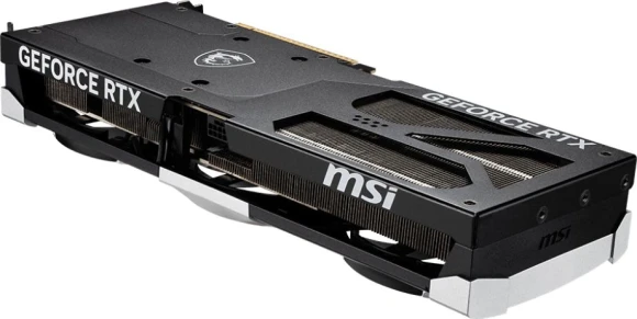 Видеокарта MSI PCI-E 5.0 RTX 5080 16G VENTUS 3X NVIDIA GeForce RTX 5080 16Gb 256bit GDDR7 2640/30000 HDMIx1 DPx3 HDCP Ret Видеокарта MSI PCI-E 5.0 RTX 5080 16G VENTUS 3X NVIDIA GeForce RTX 5080 16Gb 256bit GDDR7 2640/30000 HDMIx1 DPx3 HDCP Ret