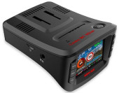 Видеорегистратор с радар-детектором Sho-Me Combo 5 Mstar GPS ГЛОНАСС черный Видеорегистратор с радар-детектором Sho-Me Combo 5 Mstar GPS ГЛОНАСС черный