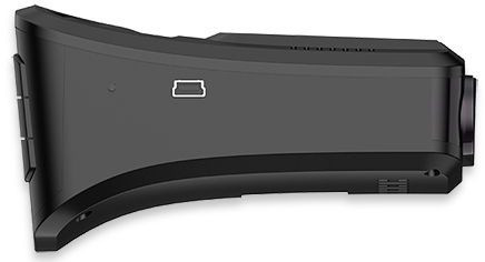 Видеорегистратор с радар-детектором Sho-Me Combo 5 Mstar GPS ГЛОНАСС черный Видеорегистратор с радар-детектором Sho-Me Combo 5 Mstar GPS ГЛОНАСС черный