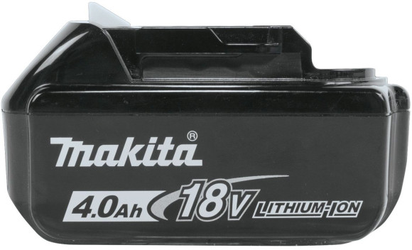 Батарея аккумуляторная Makita BL1840B LXT 18В 4Ач Li-Ion (632G58-9) Батарея аккумуляторная Makita BL1840B LXT 18В 4Ач Li-Ion (632G58-9)