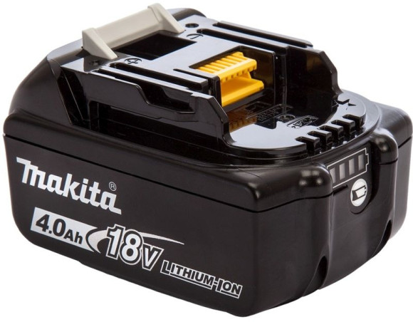 Батарея аккумуляторная Makita BL1840B LXT 18В 4Ач Li-Ion (632G58-9) Батарея аккумуляторная Makita BL1840B LXT 18В 4Ач Li-Ion (632G58-9)