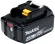 Батарея аккумуляторная Makita BL1840B LXT 18В 4Ач Li-Ion (632G58-9)