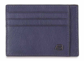 Кошелек мужской Piquadro Blue Square PU1392B2R/N черный натур.кожа