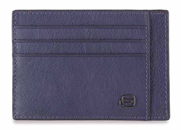 Кошелек мужской Piquadro Blue Square PU1392B2R/N черный натур.кожа