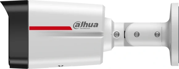 Камера видеонаблюдения IP Dahua DH-IPC-HFW2849TLP-S-LED-0600B-PRO 6-6мм цв. корп.:белый (DH-IPC-HFW2849TLP-S-LED-0600B)