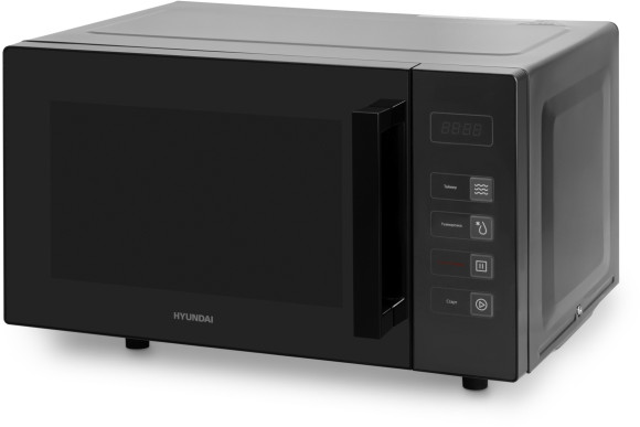 Микроволновая Печь Hyundai HYM-D3008 23л. 800Вт черный