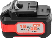 Батарея аккумуляторная Интерскол АПИ-4(2)/18(36)И 36В 2Ач Li-Ion (2400.204) Батарея аккумуляторная Интерскол АПИ-4(2)/18(36)И 36В 2Ач Li-Ion (2400.204)