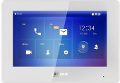 Видеодомофон Dahua DHI-VTH5421HB-W черный Видеодомофон Dahua DHI-VTH5421HB-W черный