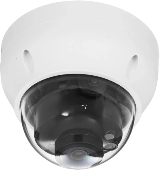 Камера видеонаблюдения IP Dahua DH-IPC-HDPW1431R1P-0280B-S4 2.8-2.8мм цв. корп.:белый Камера видеонаблюдения IP Dahua DH-IPC-HDPW1431R1P-0280B-S4 2.8-2.8мм цв. корп.:белый