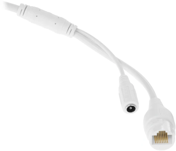 Камера видеонаблюдения IP Dahua DH-IPC-HDPW1431R1P-0280B-S4 2.8-2.8мм цв. корп.:белый Камера видеонаблюдения IP Dahua DH-IPC-HDPW1431R1P-0280B-S4 2.8-2.8мм цв. корп.:белый