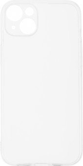 Чехол (клип-кейс) BoraSCO для Apple iPhone 15 Plus Silicone Case прозрачный (72410) Чехол (клип-кейс) BoraSCO для Apple iPhone 15 Plus Silicone Case прозрачный (72410)