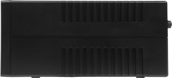 Источник бесперебойного питания Импульс Юниор Смарт 800 480Вт 800ВА черный