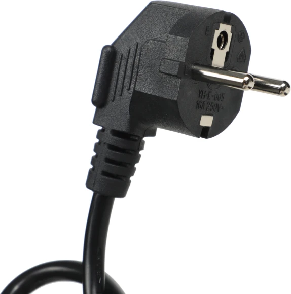 Источник бесперебойного питания Импульс Юниор Смарт 800 480Вт 800ВА черный