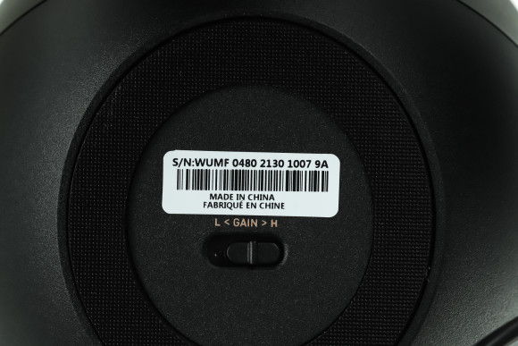 Колонки Creative PEBBLE PLUS 2.1 черный 8Вт