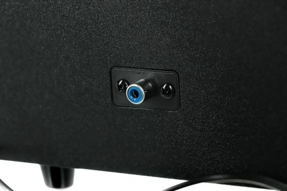 Колонки Creative PEBBLE PLUS 2.1 черный 8Вт