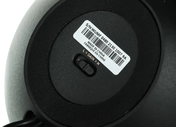 Колонки Creative PEBBLE PLUS 2.1 черный 8Вт