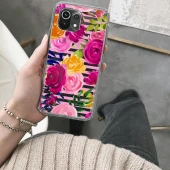 Чехол (клип-кейс) Gresso для Xiaomi Mi 11 Lite Air прозрачный/рисунок (GR17AAAE9767) Чехол (клип-кейс) Gresso для Xiaomi Mi 11 Lite Air прозрачный/рисунок (GR17AAAE9767)