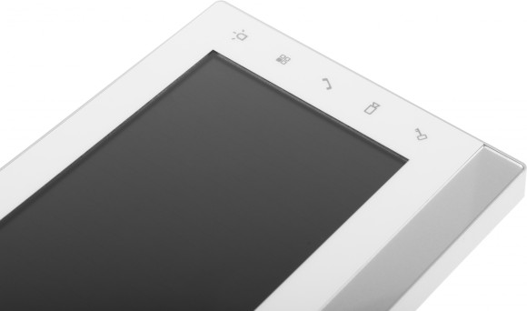 Видеодомофон Dahua DHI-VTH1550CH-S2 белый Видеодомофон Dahua DHI-VTH1550CH-S2 белый