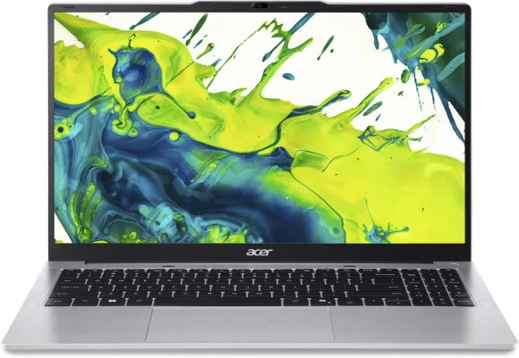 Ноутбук Acer Aspire Go AG15-71P-71KY Core i7 13620H 16Gb SSD512Gb Intel UHD Graphics 15.6" IPS FHD (1920x1080) без ОС silver WiFi BT Cam (NX.J6SEX.00R) Ноутбук Acer Aspire Go AG15-71P-71KY Core i7 13620H 16Gb SSD512Gb Intel UHD Graphics 15.6" IPS FHD (1920x1080) без ОС silver WiFi BT Cam (NX.J6SEX.00R)