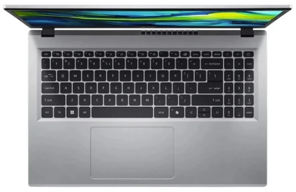Ноутбук Acer Aspire Go AG15-71P-71KY Core i7 13620H 16Gb SSD512Gb Intel UHD Graphics 15.6" IPS FHD (1920x1080) без ОС silver WiFi BT Cam (NX.J6SEX.00R) Ноутбук Acer Aspire Go AG15-71P-71KY Core i7 13620H 16Gb SSD512Gb Intel UHD Graphics 15.6" IPS FHD (1920x1080) без ОС silver WiFi BT Cam (NX.J6SEX.00R)