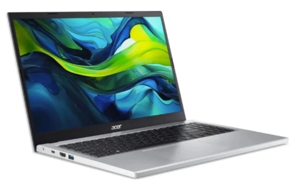 Ноутбук Acer Aspire Go AG15-71P-71KY Core i7 13620H 16Gb SSD512Gb Intel UHD Graphics 15.6" IPS FHD (1920x1080) без ОС silver WiFi BT Cam (NX.J6SEX.00R) Ноутбук Acer Aspire Go AG15-71P-71KY Core i7 13620H 16Gb SSD512Gb Intel UHD Graphics 15.6" IPS FHD (1920x1080) без ОС silver WiFi BT Cam (NX.J6SEX.00R)