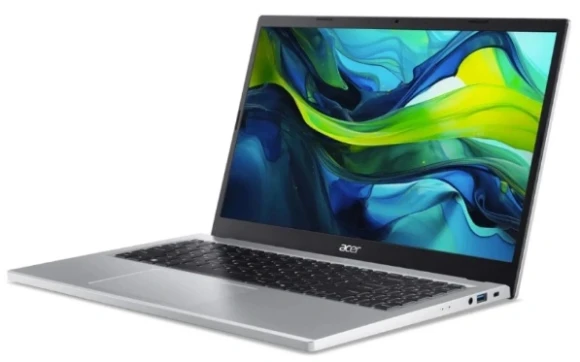 Ноутбук Acer Aspire Go AG15-71P-71KY Core i7 13620H 16Gb SSD512Gb Intel UHD Graphics 15.6" IPS FHD (1920x1080) без ОС silver WiFi BT Cam (NX.J6SEX.00R) Ноутбук Acer Aspire Go AG15-71P-71KY Core i7 13620H 16Gb SSD512Gb Intel UHD Graphics 15.6" IPS FHD (1920x1080) без ОС silver WiFi BT Cam (NX.J6SEX.00R)