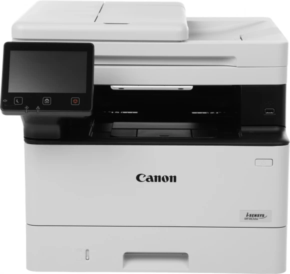 МФУ лазерный Canon i-Sensys MF463DW (5951C008) A4 Duplex WiFi белый МФУ лазерный Canon i-Sensys MF463DW (5951C008) A4 Duplex WiFi белый