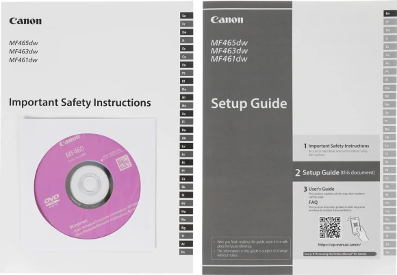 МФУ лазерный Canon i-Sensys MF463DW (5951C008) A4 Duplex WiFi белый МФУ лазерный Canon i-Sensys MF463DW (5951C008) A4 Duplex WiFi белый