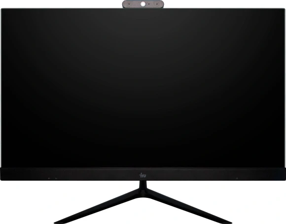 Моноблок IRU Tactio 23dm 23.8" Full HD i3 12100 (3.3) 8Gb SSD256Gb UHDG 730 Windows 11 Pro 64 WiFi BT Spk 120W Cam черный 1920x1080