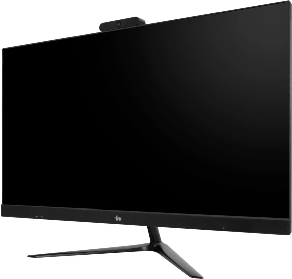 Моноблок IRU Tactio 23dm 23.8" Full HD i3 12100 (3.3) 8Gb SSD256Gb UHDG 730 Windows 11 Pro 64 WiFi BT Spk 120W Cam черный 1920x1080