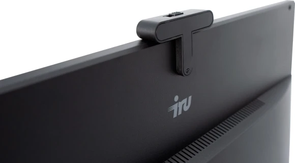 Моноблок IRU Tactio 23dm 23.8" Full HD i3 12100 (3.3) 8Gb SSD256Gb UHDG 730 Windows 11 Pro 64 WiFi BT Spk 120W Cam черный 1920x1080