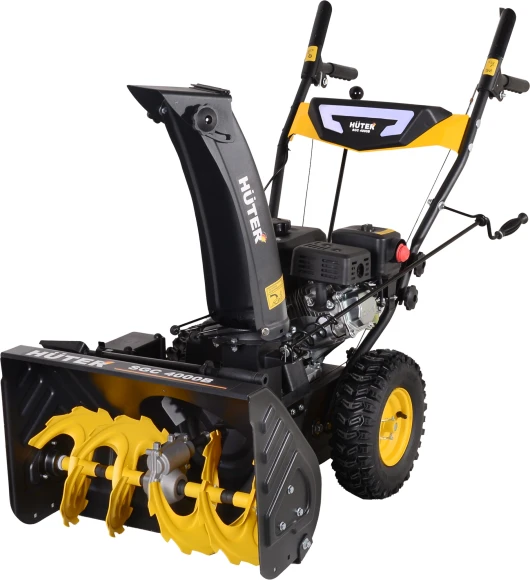 Снегоуборщик бензин. Huter SGC 4000B 7л.с. Снегоуборщик бензин. Huter SGC 4000B 7л.с.
