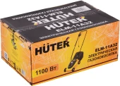 Газонокосилка роторная Huter ELM-11A32 (70/4/14) 1100Вт Газонокосилка роторная Huter ELM-11A32 (70/4/14) 1100Вт