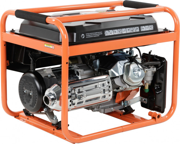 Генератор Carver PPG- 8000 6.5кВт