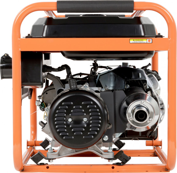 Генератор Carver PPG- 8000 6.5кВт