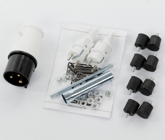 Генератор Carver PPG- 8000 6.5кВт