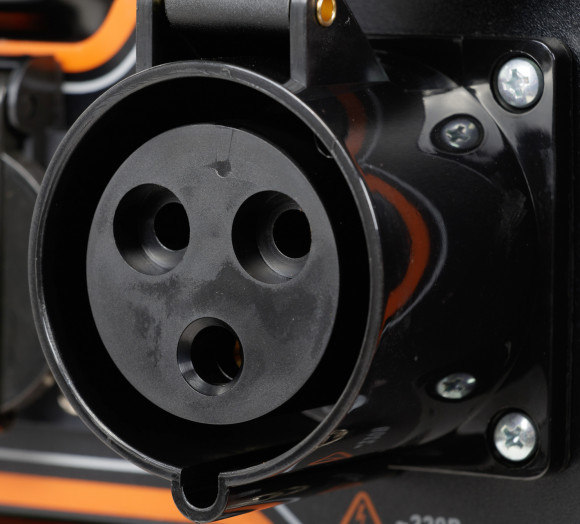 Генератор Carver PPG- 8000 6.5кВт